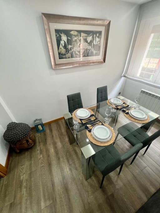 Apartamento Centrico Con Terraza Ebi02919 Portugalete Exterior photo