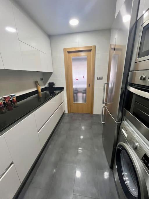 Apartamento Centrico Con Terraza Ebi02919 Portugalete Exterior photo