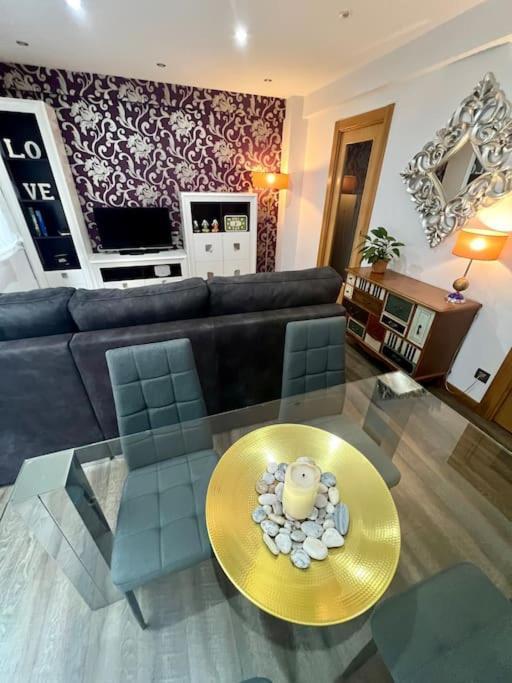 Apartamento Centrico Con Terraza Ebi02919 Portugalete Exterior photo